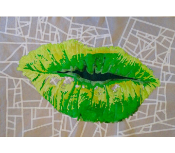 Mariëlle Huijsmans in Oldeberkoop