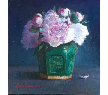 Schilder van Toen in Franeker