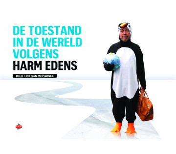 Harm Edens - De toestand in de wereld volgens Harm Edens in Winschoten