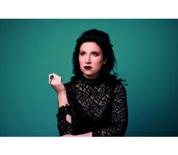 Lotte Velvet - Carrousel in Winschoten