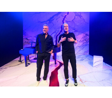 Veldhuis & Kemper - Kunnen het niet laten in Winschoten