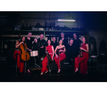 The Billy Joel Experience ft. La Finesse String Quartet - Nocturne in Winschoten