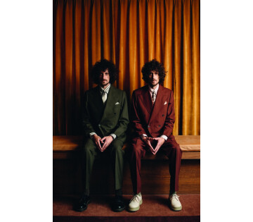 Tangarine - Running in the Family II in Winschoten