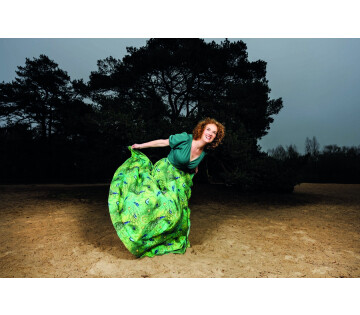 Nathalie Baartman - Deer in Winschoten