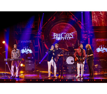 Bee Gees Forever - You should be dancing in Winschoten