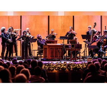 Daniël Lohues & Holland Baroque - Advent in Winschoten