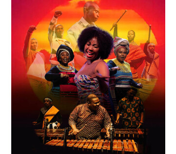 South African Road Trip - We Are Family in Lelystad