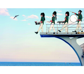 Percossa - Bommetje! in Delfzijl