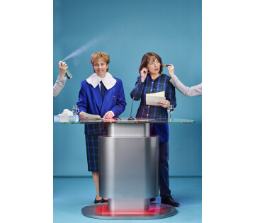 Blauwe Vinkjes - Poeha (try-out) in Roden