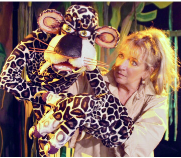 Ila van der Pouw - Tarzan (6+) in Roden