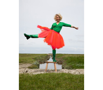 Janneke Jager - Jaagt in Roden