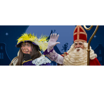 Organisatieteam Sinterklaas Appingedam - Op weg naar Pakjesavond (3+) in Delfzijl