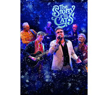 The Cats Tribute Band - The Story of the Cats in Delfzijl