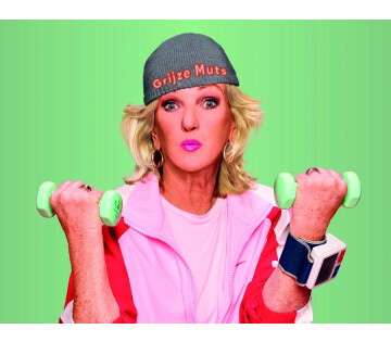 Tineke Schouten - Femme Vitaal in Delfzijl