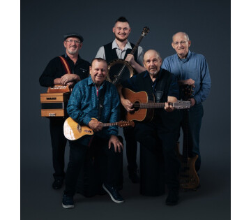 The Fureys - Legendarische Ierse traditionele band in Heerenveen