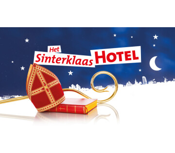 Sinterklaashotel in Heerenveen