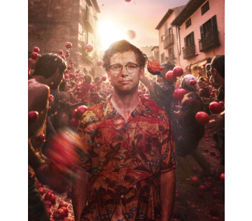 Pieter Derks - Ja, leuk in Heerenveen