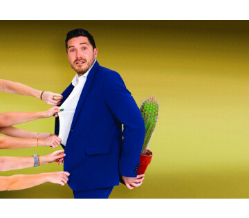 Thijs Lindhout - 100% Liefde in Heerenveen