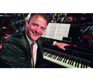 Trio Peter Beets - The Blues Goes Classic in Heerenveen