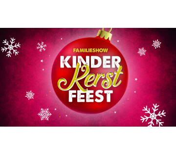 Michael de Roos en Hiske Oosterwijk | Studio EHP - Het KinderKerstFeest in Heerenveen