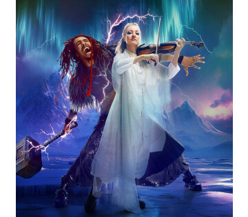 Ish Dance Collective & Het Balletorkest - Thor (8+) in Lelystad