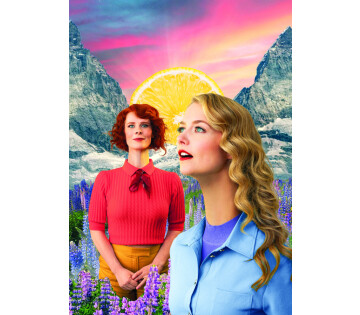 Yentl en de Boer - Rekhalzen in Hoogeveen