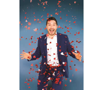 Thijs Lindhout - 100% Liefde in Hoogeveen