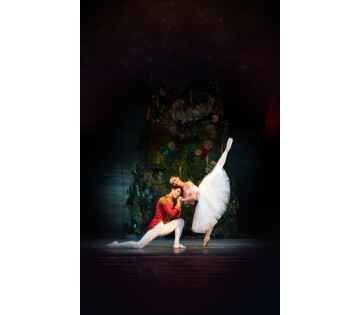 Charkov City Ballet - De Notenkraker in Hoogeveen