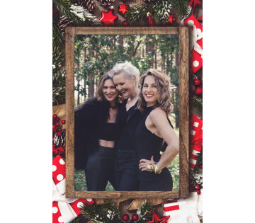 The BlueBirds - A Very Country Christmas With The BlueBirds in Hoogeveen