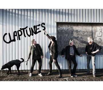 The Claptunes in Emmen