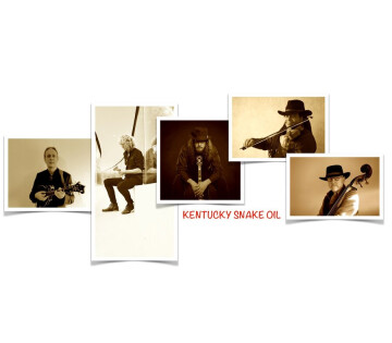 Kentucky Snake Oil in Emmen