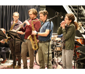 Open Jazz Session in Groningen