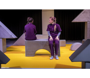 Malou van Sluis & Garage TDI - Van mij! (2,5 t/m 6 jaar) in Assen