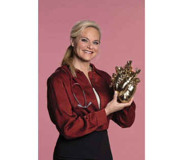 Janneke Wittekoek - De Vrouwenhart Show in Assen