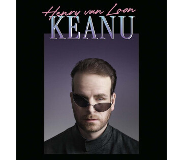 Henry van Loon - Keanu in Assen