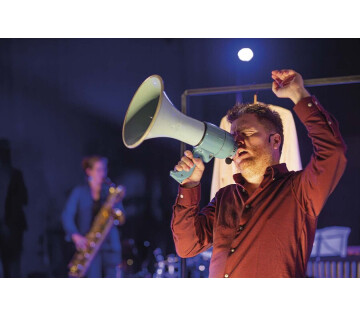 Sytse Jansma - Rozige Maanvissen in Assen