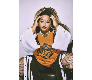 NITE | Musicalmakers + Theater Utrecht | Sarah Janneh - Brabo Leone in Assen