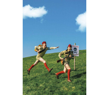 Theatergroep De Jonge Honden - JEUGDSTORM (9+) in Assen