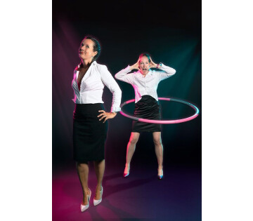 Theater THT - Hakken aan en gaan! in Assen