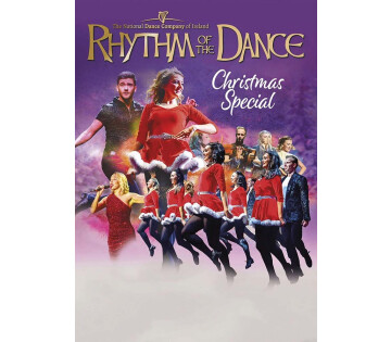 Rhythm of the Dance - The Christmas Show in Assen