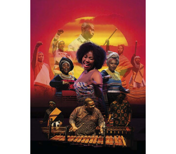 South African Roadtrip - We Are Family in Assen