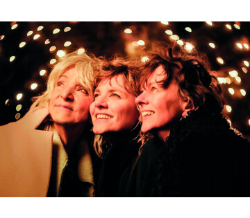 The Lasses and Leoni - A Celtic winter in Drachten