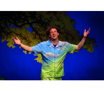 Jochem Myjer - Net alsof in Drachten