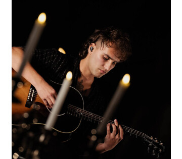 The Unplugged Experience - Tribute to MTV Unplugged - The Intimate Edition in Franeker