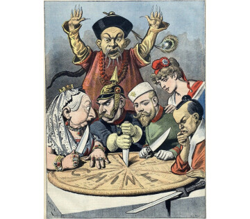 DVHN en LC Academie: China en het Westen in Groningen