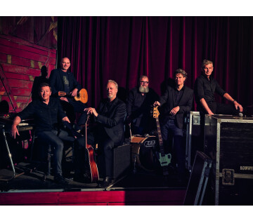 Rowwen Hèze - Rhobijn, 40 jaar Rowwen Hèze in Drachten