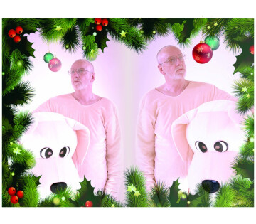 Ton Kas - (alvast een) Vrolijke kerst met Ton Kas in Drachten