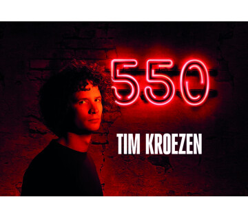 Kweek: Tim Kroezen - 550 in Drachten
