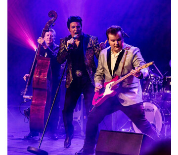 The Elvis Concert - 90 Years Elvis in Steenwijk