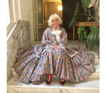 Paul Haenen en Dammie van Geest - Margreet Dolman brengt Warmte en dominee Gremdaat wijst de weg in Steenwijk